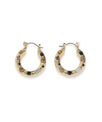 LILY BROWN/カラーストーンピアス/508131355