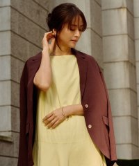 ROPE'/レーヨンリネン ライトジャケット【セットアップパンツ・ワンピース対応】/508131399