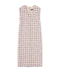 Ballsey/Amalfi Vネックワンピース/508131403