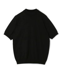 TOMORROWLAND MENS/TOMORROWLAND tricot シルクコットン モックネックプルオーバーニット SESIA/508131422