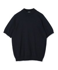 TOMORROWLAND MENS/TOMORROWLAND tricot シルクコットン モックネックプルオーバーニット SESIA/508131422