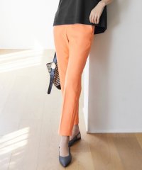 JIYU-KU（SMALL SIZE）/【SHIHOさん着用・接触冷感・UVカット・吸水速乾・洗える】シェルタリングテーパード パンツ/508131778