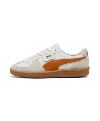 PUMA/ユニセックス パレルモ レザー スニーカー/505903869