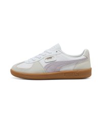 PUMA/ユニセックス パレルモ レザー スニーカー/505903869