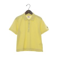 JEMORGAN/ジェーイーモーガン JEMORGAN ジェーイーモーガン JEMORGAN カノコ素材/カノコリショート丈1ポイントワッペンポロシャツ/POLO/ ミニポロ/ル/505969876