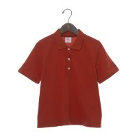 JEMORGAN/ジェーイーモーガン JEMORGAN ジェーイーモーガン JEMORGAN カノコ素材/カノコリショート丈1ポイントワッペンポロシャツ/POLO/ ミニポロ/ル/505969876