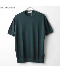 JOHN SMEDLEY/ジョンスメドレー JOHN SMEDLEY JOHN SMEDLEY ニット セーター KEMPTON 半袖 コットン/505996089