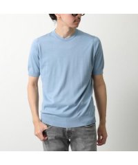 JOHN SMEDLEY/ジョンスメドレー JOHN SMEDLEY JOHN SMEDLEY ニット セーター KEMPTON 半袖 コットン/505996089