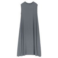 KOBE LETTUCE/コウベレタス KOBE LETTUCE 接触冷感×シワ防止加工付きカットソーワンピース【ノースリロング】[選べるtype] [E3393]/506949764