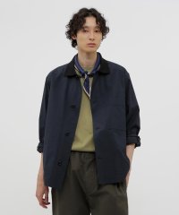 MARGARET HOWELL/MATT COTTON SILK POPLIN/507784410