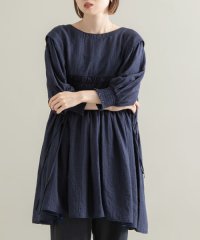 KBF/2WAYシャーリングミニワンピース/507966658