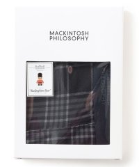 MACKINTOSH PHILOSOPHY/バッキンガムベア＆モノトーンチェック ボクサーパンツ/508026611