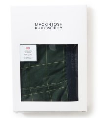 MACKINTOSH PHILOSOPHY/コーギー＆ウィンドウペーン ボクサーパンツ/508026612