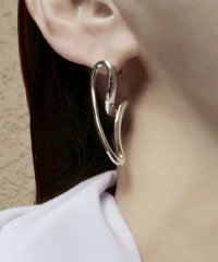 BEAUTY&YOUTH UNITED ARROWS/＜Soierie＞Stream ピアス/508091483