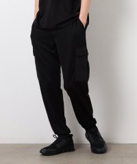 COMME CA ISM MENS/スポーティージャージ カーゴジョガーパンツ/508106569