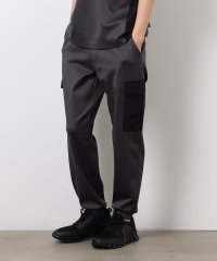 COMME CA ISM MENS/スポーティージャージ カーゴジョガーパンツ/508106569
