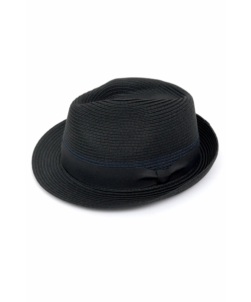 HIGH STREET∴ウォッシャブルブレード 中折れハット(508114667 HIGH STREET∴ウォッシャブルブレード 中折れハット(508114667
