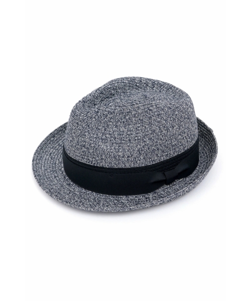 HIGH STREET∴ウォッシャブルブレード 中折れハット(508114667 HIGH STREET∴ウォッシャブルブレード 中折れハット(508114667
