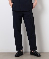 COMME CA ISM MENS/【セットアップ対応】シアサッカー テーパードパンツ/508115466