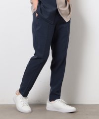 COMME CA ISM MENS/【セットアップ対応】ライトウエイト ポリエステル テーパードスラックス/508115467