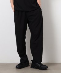 COMME CA ISM MENS/【セットアップ対応】ライトウエイト ポリエステル ワイドバルーンパンツ/508115468