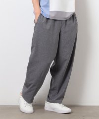 COMME CA ISM MENS/【セットアップ対応】ライトウエイト ポリエステル ワイドバルーンパンツ/508115468