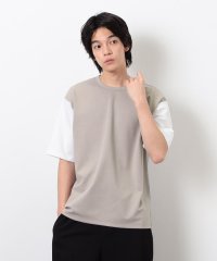 COMME CA ISM MENS/カラーパレット Ｔシャツ/508115472
