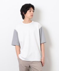 COMME CA ISM MENS/カラーパレット Ｔシャツ/508115472