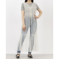 archives/アルシーヴ archives チュールレイヤードワンピース/508119736