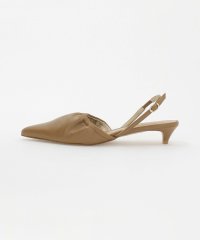 Odette e Odile/シャーリングトップバックベルト パンプス30↑/508119844