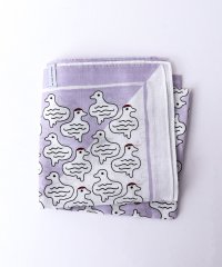 NOLLEY’S goodman/【halo commodity/ハロ コモディティー】雷鳥 Bandanna h251－901/508120261