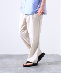GLOSTER/【GLOSTER/グロスター】TROPICAL BEACH PANTS イージーパンツ/508121092