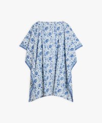 agnes b. FEMME/コットン ボートネック ポンチョ "Enora"/508124487