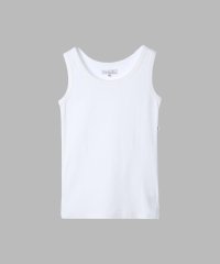 agnes b. FEMME/コットン タンクトップ/508124489