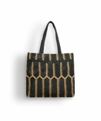 agnes b. FEMME/ナイロン ハンドメイド トートバッグ "Denise"/508124493
