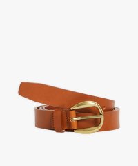 agnes b. FEMME/ラムレザー ベルト "Amalia"/508124500