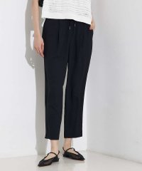 qualite/バックサテンジョーゼットパンツ/508124549