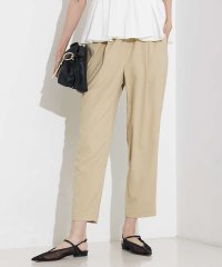qualite/バックサテンジョーゼットパンツ/508124549