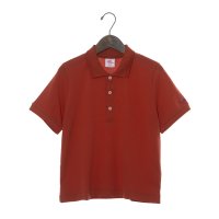 JEMORGAN/ジェーイーモーガン JEMORGAN ジェーイーモーガン JEMORGAN カノコリブラインちびポロシャツ 袖刺繍付きちびポロ/508126528