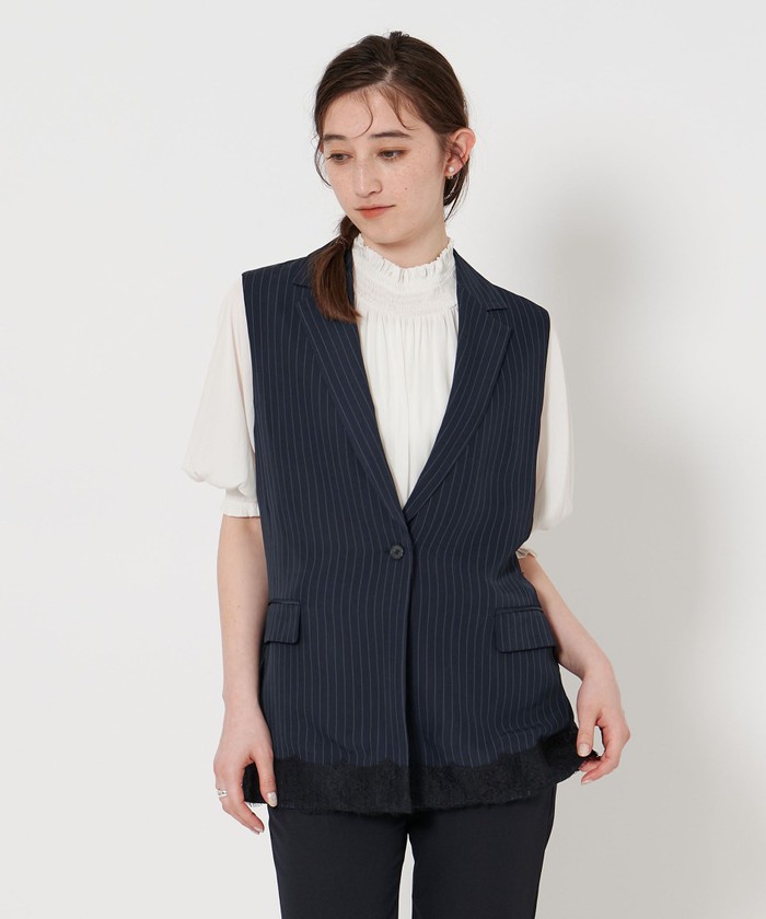 新品 ユナイテッド アローズ　ジャケット レディース ユナイテッドアローズ(UNITED ARROWS) | テーラードジャケット