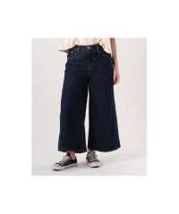 Levi's/XL スーパーワイドジーンズ キュロット ダークインディゴ/508128481