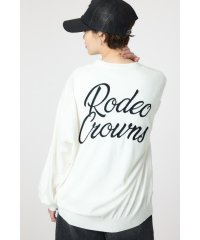 RODEO CROWNS WIDE BOWL/スクリプト LOGO ニットカーディガン/508128510