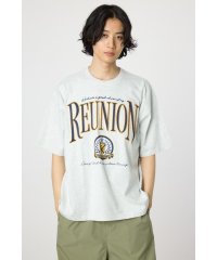 RODEO CROWNS WIDE BOWL/アップリケカレッジロゴTシャツ/508128519