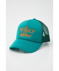 RODEO CROWNS WIDE BOWL/メッセージメッシュキャップ/508128524