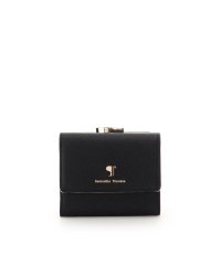 Samantha Thavasa/[Newカラー]Pomme d'espoir ポムディスポワール バイカラー三つ折り口金財布/508128527