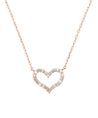 Samantha Tiara/K18PG Infinity Love feel ネックレス/508128539