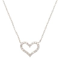 Samantha Tiara/PT900 Infinity Love feel ネックレス/508128540