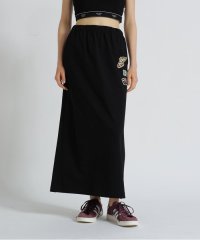 AVIREX/《WEB&DEPOT限定》JERSEY SKIRT PATCHED/ジャージ スカート パッチ/508128593