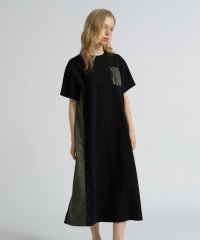 AVIREX/《WEB&DEPOT限定》MA－1 POCKET ONEPIECE/MA－1ポケット ワンピース/508128594