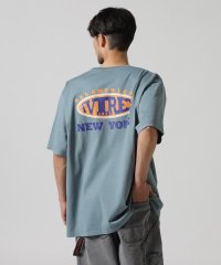 AVIREX/《WEB&DEPOT限定》VARISTY T－SHIRT "NY" /508128597